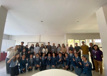 Kolaborasi PLC & Binus University di Kegiatan ICDP 2024